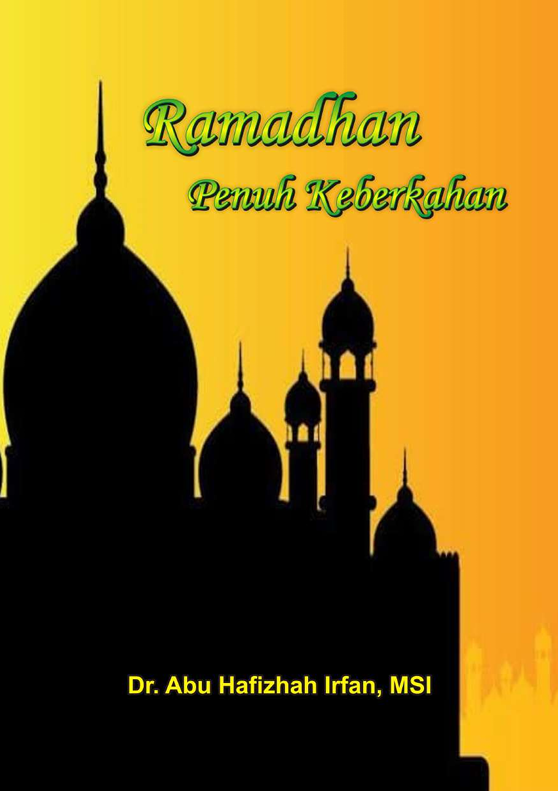 Ramadhan Penuh Keberkahan